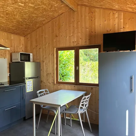 キャンプ場 La Faloise - 1 *