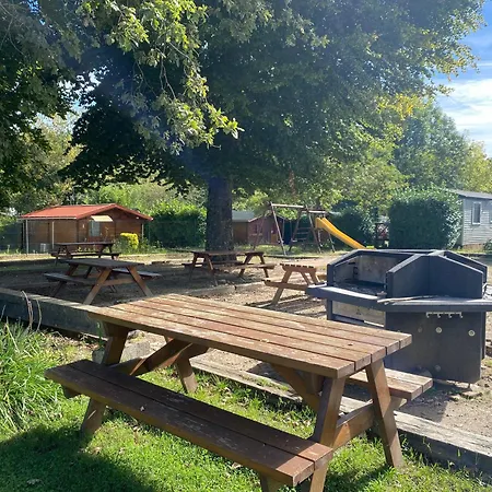 La Faloise - 1 キャンプ場