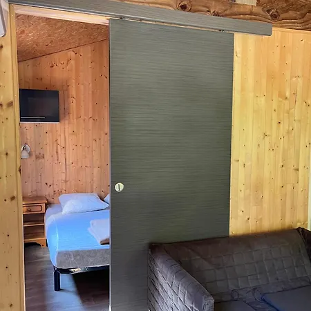 La Faloise - 1 キャンプ場 Angicourt